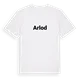 Arlod fetstil t-shirt