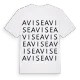 Avise ordlek t-shirt