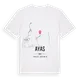 Ayas karta t-shirt