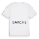Jag älskar Barche t-shirt stort tryck
