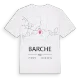 Barche karta t-shirt