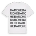 Barche ordlek t-shirt