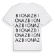 Bionaz ordlek t-shirt