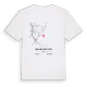 Challand-Saint-Victor karta t-shirt