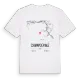 Champdepraz karta t-shirt