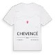 Chevencé karta t-shirt