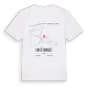 Chez Croiset karta t-shirt
