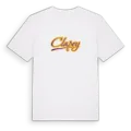 Clapey baseball t-shirt