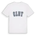 Clut college t-shirt