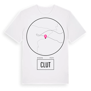 Clut t-shirt – ekologisk bomull t-shirt från Pinshirt