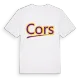 Cors baseball t-shirt
