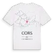 Cors karta t-shirt