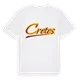 Cretes baseball t-shirt