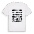 Donnas ordlek t-shirt