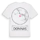 Donnas t-shirt