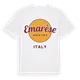 Emarèse cirkel t-shirt