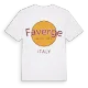 Faverge cirkel t-shirt