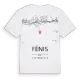 Fénis karta t-shirt