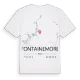 Fontainemore karta t-shirt