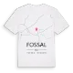 Fossal karta t-shirt