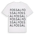 Fossal ordlek t-shirt