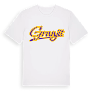 Granjit baseball t-shirt – ekologisk bomull t-shirt från Pinshirt