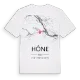 Hône karta t-shirt