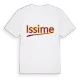 Issime baseball t-shirt