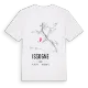 Issogne karta t-shirt
