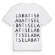 La Batise ordlek t-shirt