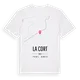 La Cort karta t-shirt