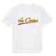 La Coutaz baseball t-shirt