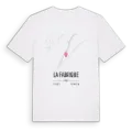 La Fabrique karta t-shirt