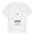 Layché karta t-shirt