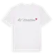 Le Verdillon hjärta t-shirt
