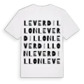 Le Verdillon ordlek t-shirt