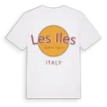 Les Iles cirkel t-shirt