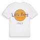 Les Iles cirkel t-shirt