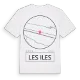 Les Iles t-shirt
