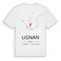 Lignan karta t-shirt