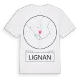 Lignan t-shirt