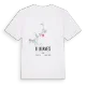 Lillianes karta t-shirt