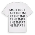 Martinet ordlek t-shirt