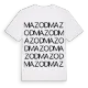 Mazod ordlek t-shirt