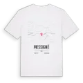 Messigné karta t-shirt