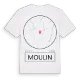 Moulin t-shirt