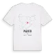 Paquier karta t-shirt