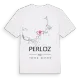 Perloz karta t-shirt