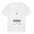 Perrinaz karta t-shirt