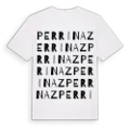 Perrinaz ordlek t-shirt